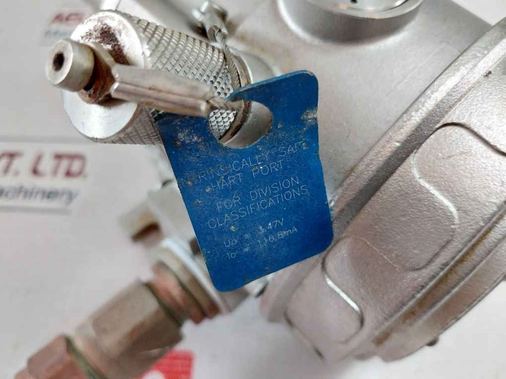 Autronica Hc200B1A2W1 Autro Point Methane Gas Detector