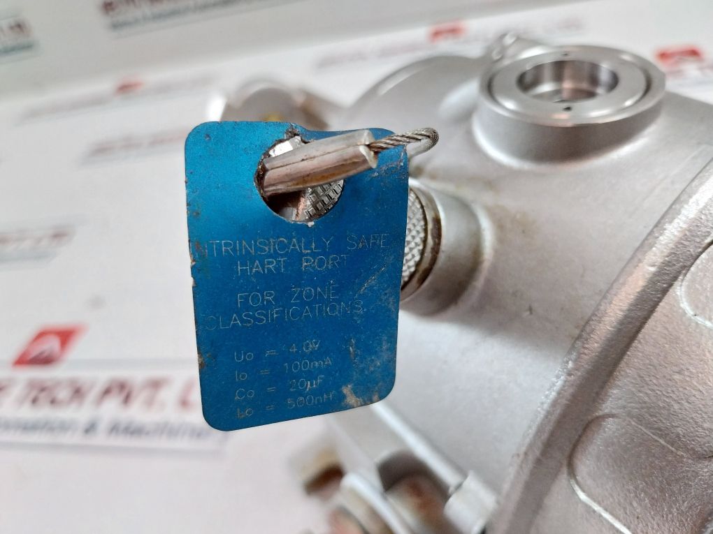 Autronica Hc200B1A2W1 Autro Point Methane Gas Detector