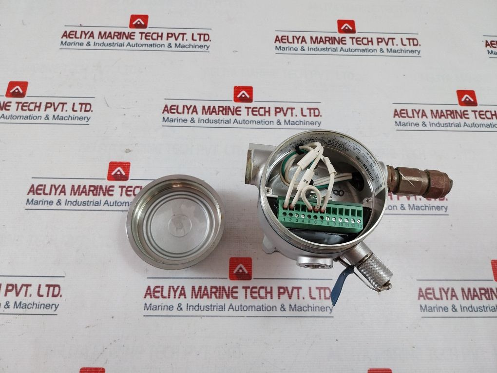 Autronica Hc200B1A2W1 Autro Point Methane Gas Detector