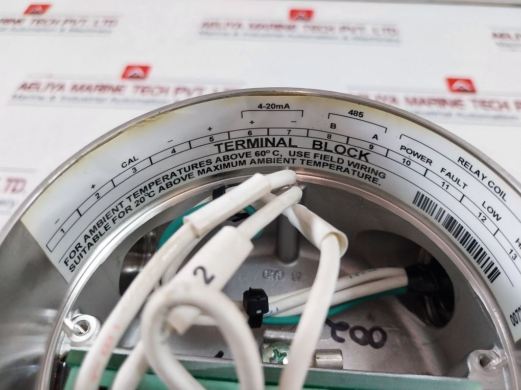 Autronica Hc200B1A2W1 Autro Point Methane Gas Detector