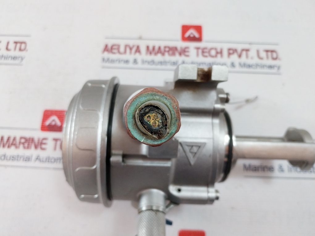 Autronica Hc200B1A2W1 Autro Point Methane Gas Detector