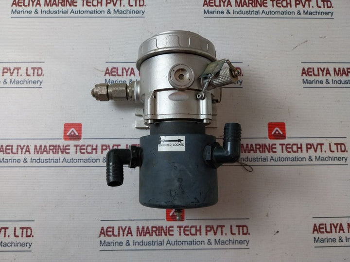 Autronica Hc200B1A2W1 Autropoint Methane Gas Detector