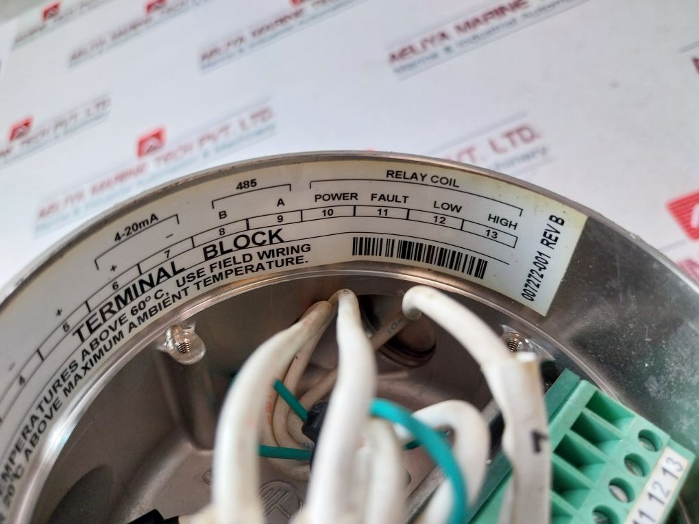 Autronica Hc200B1A2W1 Autropoint Methane Gas Detector