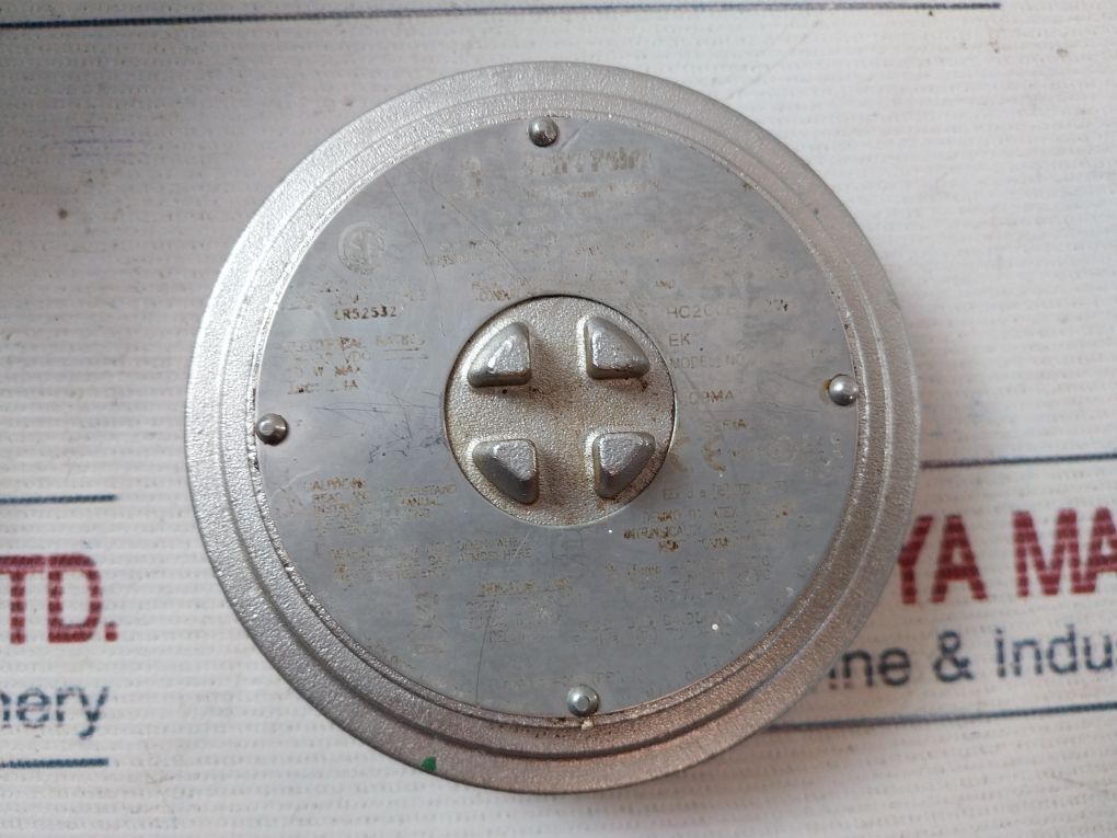 Autronica Hc200B1A2W1 Autropoint Methane Gas Detector