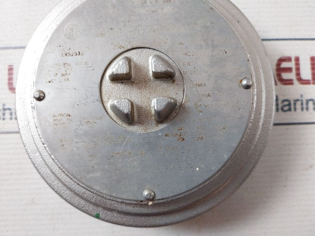 Autronica Hc200B1A2W1 Autropoint Methane Gas Detector