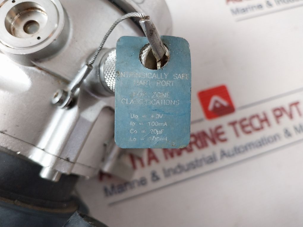 Autronica Hc200B1A2W1 Autropoint Methane Gas Detector