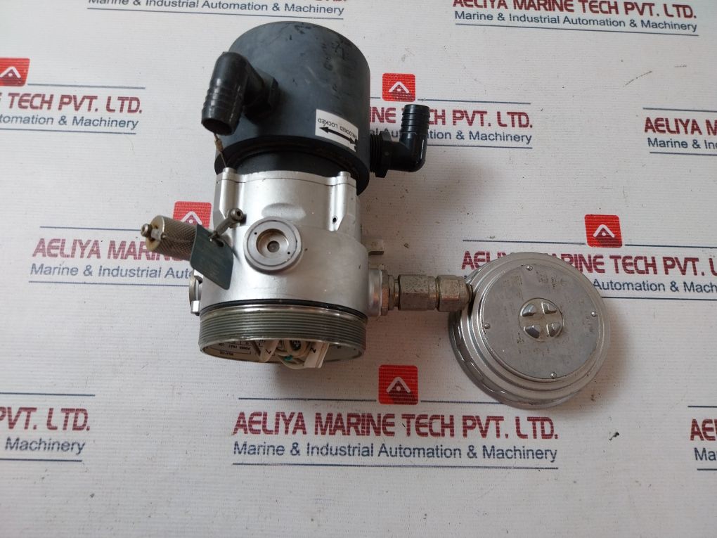 Autronica Hc200B1A2W1 Autropoint Methane Gas Detector