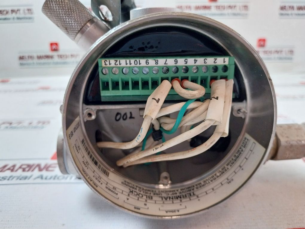 Autronica Hc200B1A2W1 Autropoint Methane Gas Detector