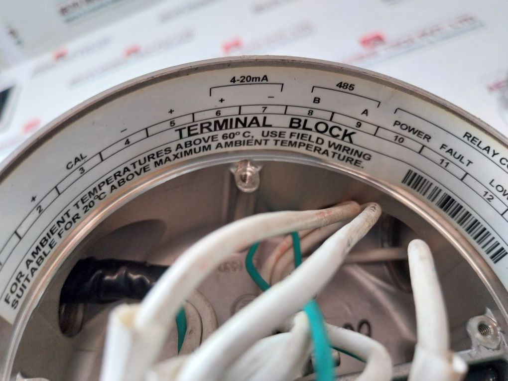 Autronica Hc200B1A2W1 Autropoint Methane Gas Detector
