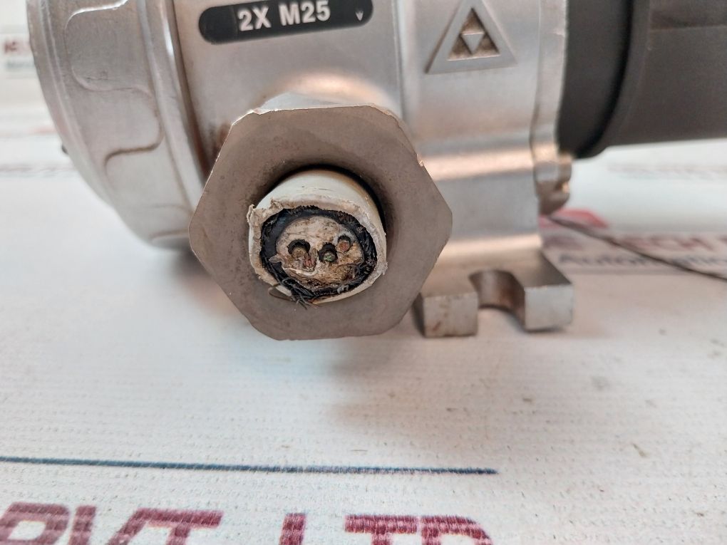 Autronica Hc200B1A2W1 Gas Detector