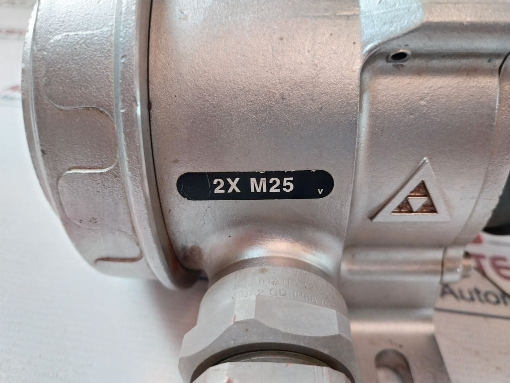 Autronica Hc200B1A2W1 Gas Detector