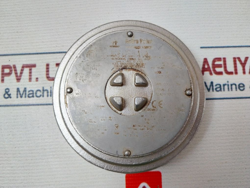 Autronica Hc200B1A2W1 Gas Detector