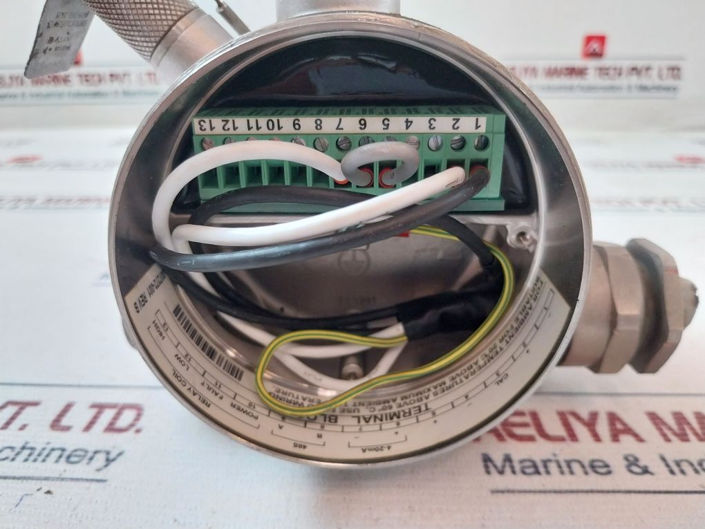 Autronica Hc200B1A2W1 Gas Detector