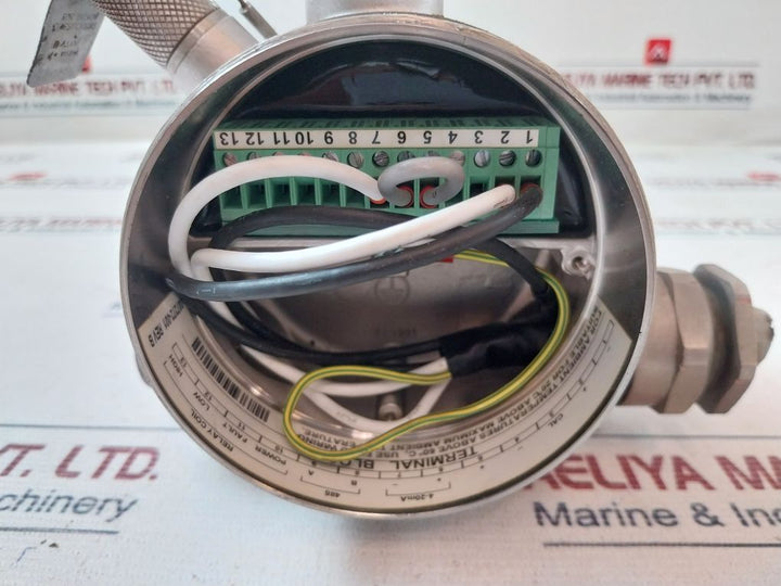 Autronica Hc200B1A2W1 Gas Detector