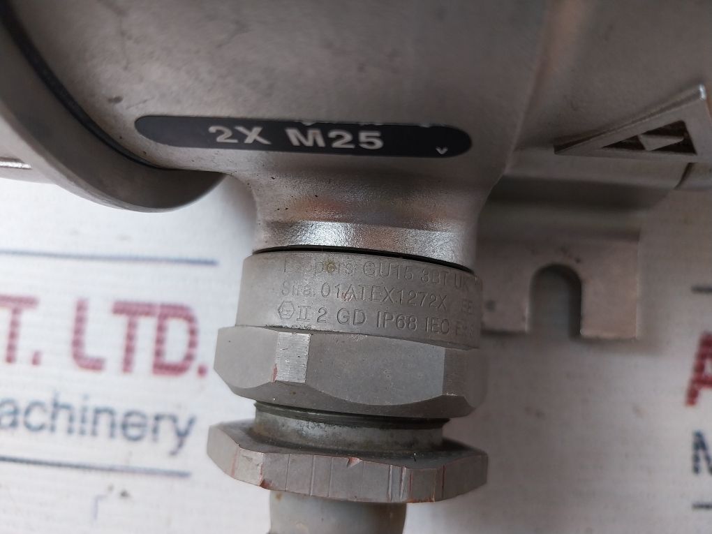 Autronica Hc200B1A2W1 Gas Detector