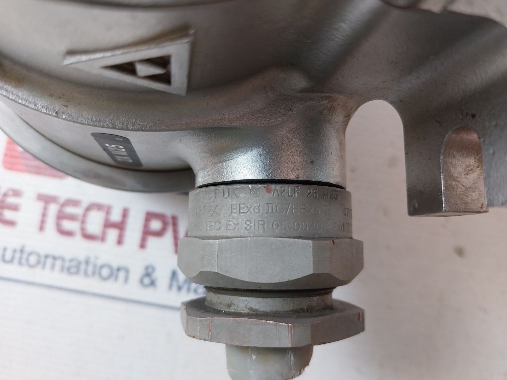 Autronica Hc200B1A2W1 Gas Detector