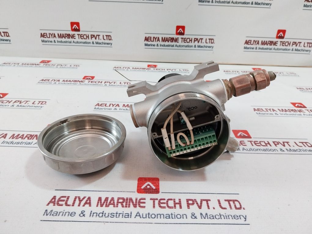 Autronica Hc200B1A2W1 Point Gas Detector 4-20 Ma