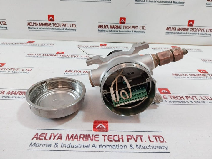 Autronica Hc200B1A2W1 Point Gas Detector 4-20 Ma