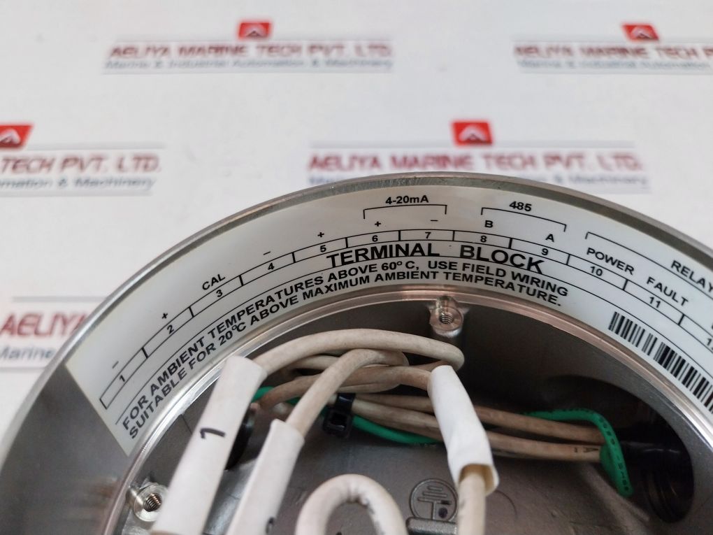 Autronica Hc200B1A2W1 Point Gas Detector 4-20 Ma