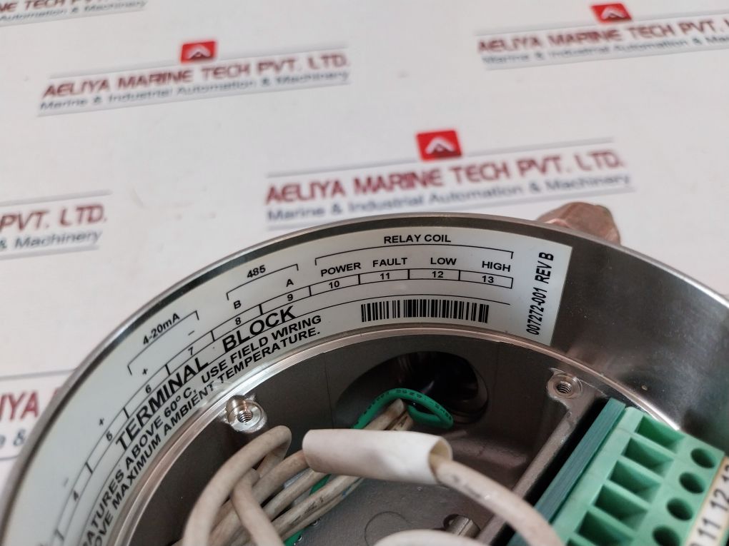 Autronica Hc200B1A2W1 Point Gas Detector 4-20 Ma