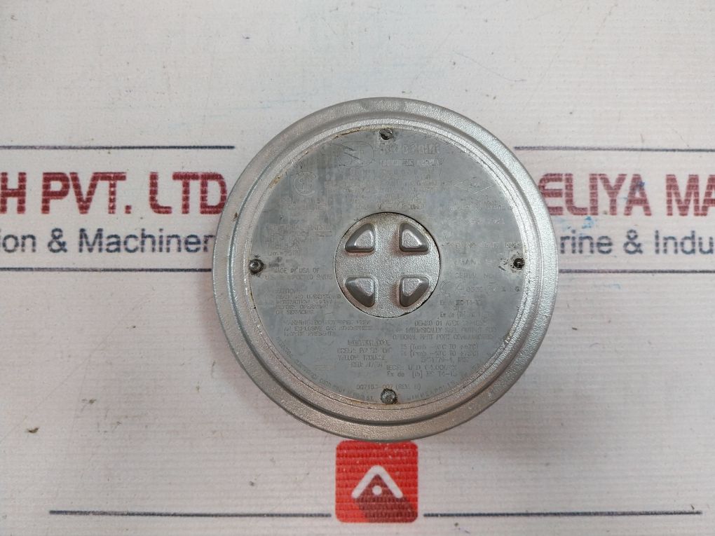 Autronica Hc200B1A2W1 Point Gas Detector 4-20 Ma