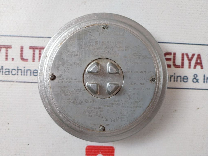 Autronica Hc200B1A2W1 Point Gas Detector 4-20 Ma
