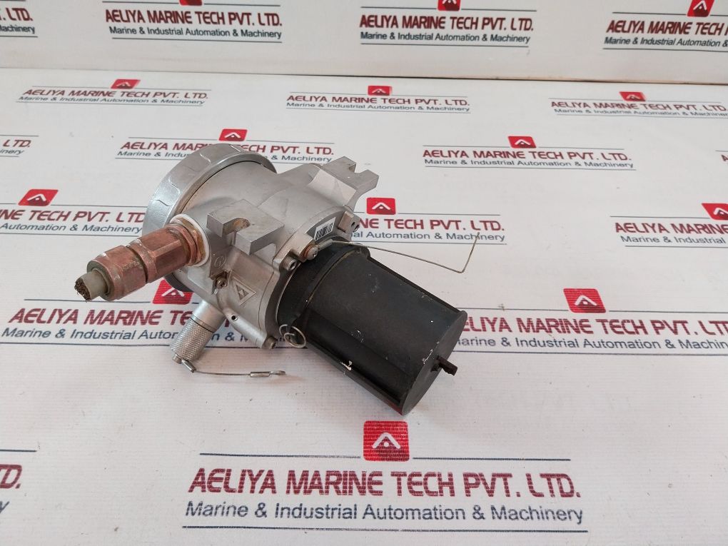 Autronica Hc200B1A2W1 Point Gas Detector 4-20 Ma