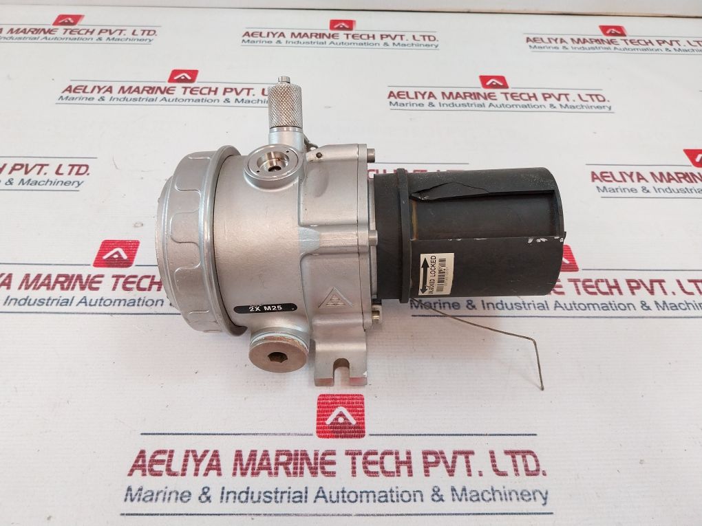 Autronica Hc200B1A2W1 Point Gas Detector 4-20 Ma