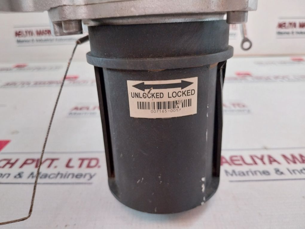 Autronica Hc200B1A2W1 Point Gas Detector 4-20 Ma