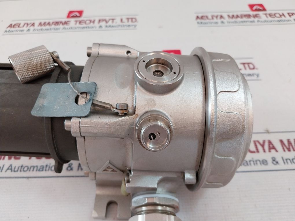 Autronica Hc200B1A2W1 Point Methane Gas Detector 18-32 Vdc