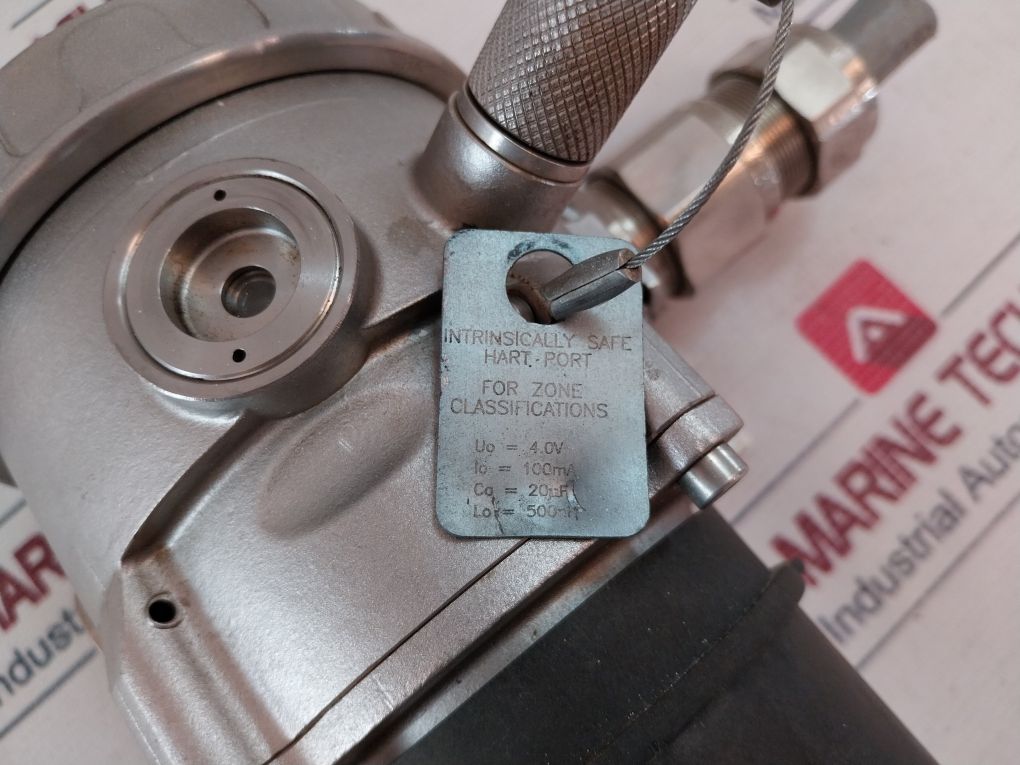 Autronica Hc200B1A2W1 Point Methane Gas Detector 18-32 Vdc