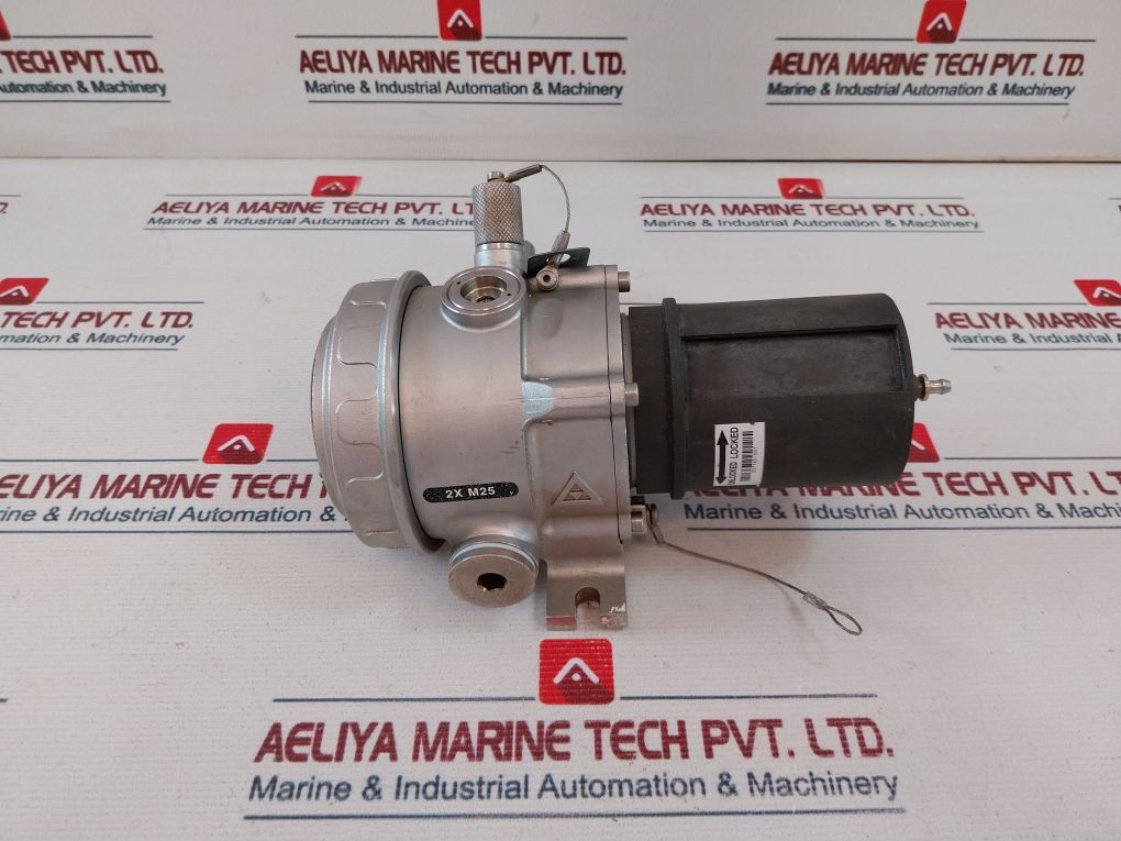 Autronica Hc200B1A2W1 Point Methane Gas Detector 18-32 Vdc