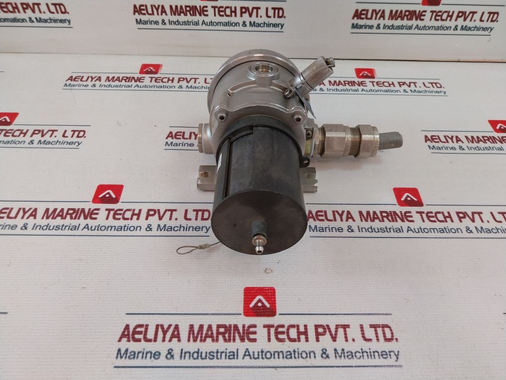 Autronica Hc200B1A2W1 Point Methane Gas Detector 18-32 Vdc