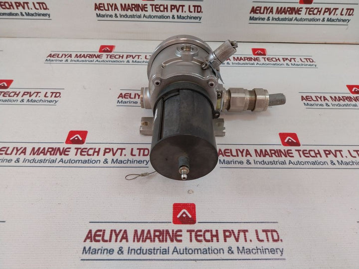Autronica Hc200B1A2W1 Point Methane Gas Detector 18-32 Vdc