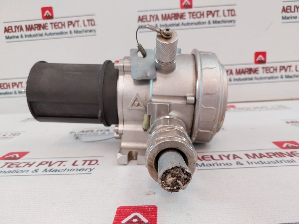 Autronica Hc200B1A2W1 Point Methane Gas Detector 18-32 Vdc