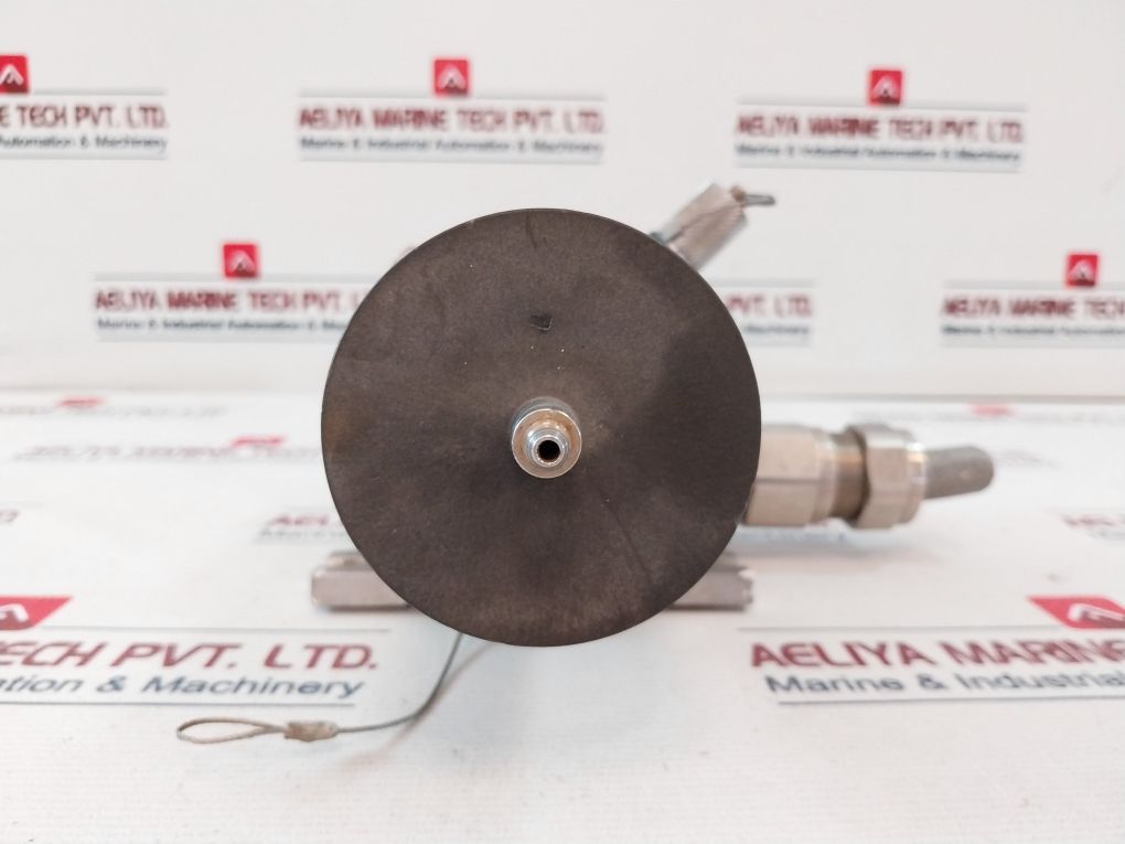 Autronica Hc200B1A2W1 Point Methane Gas Detector 18-32 Vdc