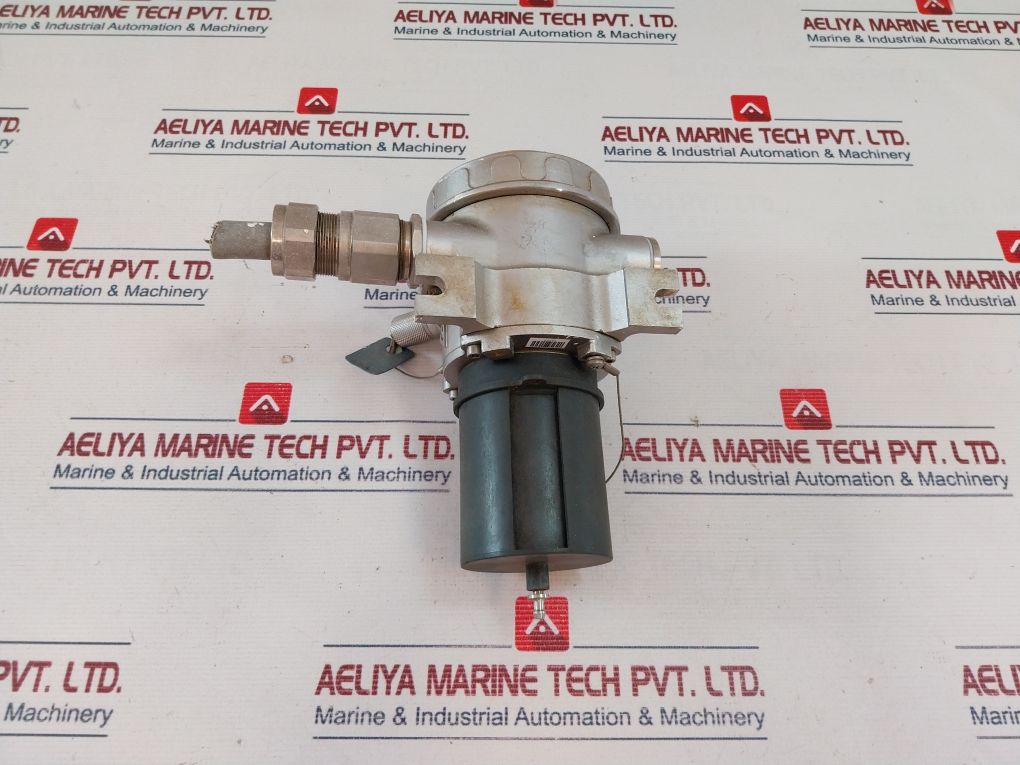 Autronica Hc200B1A2W1 Point Methane Gas Detector 18-32 Vdc