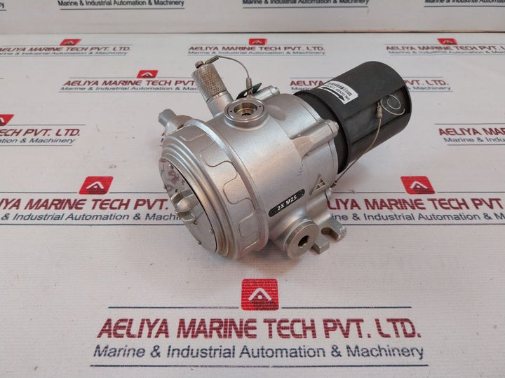 Autronica Hc200B1A2W1 Point Methane Gas Detector 18-32 Vdc