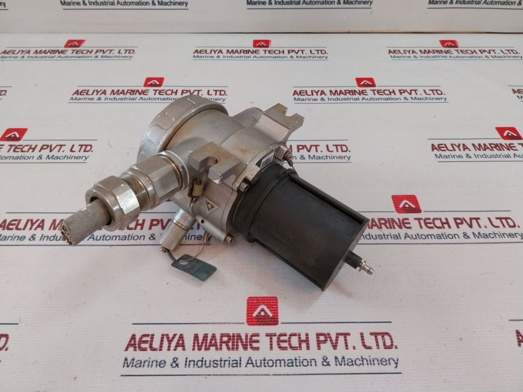 Autronica Hc200B1A2W1 Point Methane Gas Detector 18-32 Vdc