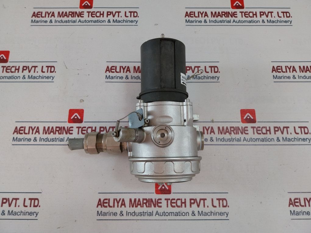 Autronica Hc200B1A2W1 Point Methane Gas Detector 18-32 Vdc