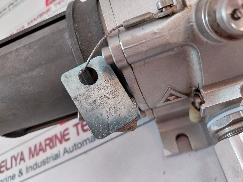 Autronica Hc200B1A2W1 Point Methane Gas Detector 18-32 Vdc