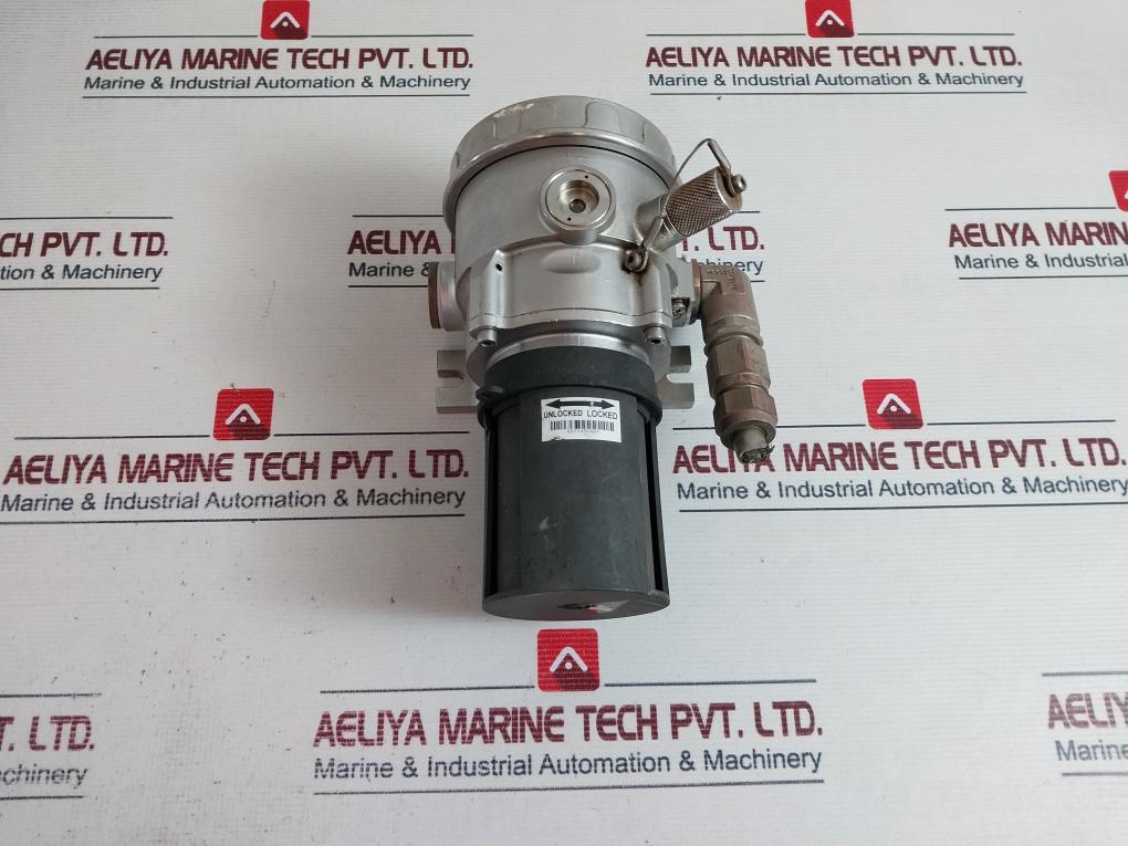 Autronica Hc200B1A2W1 Point Methane Gas Detector Lr52532 18-32 Vdc 10W Max