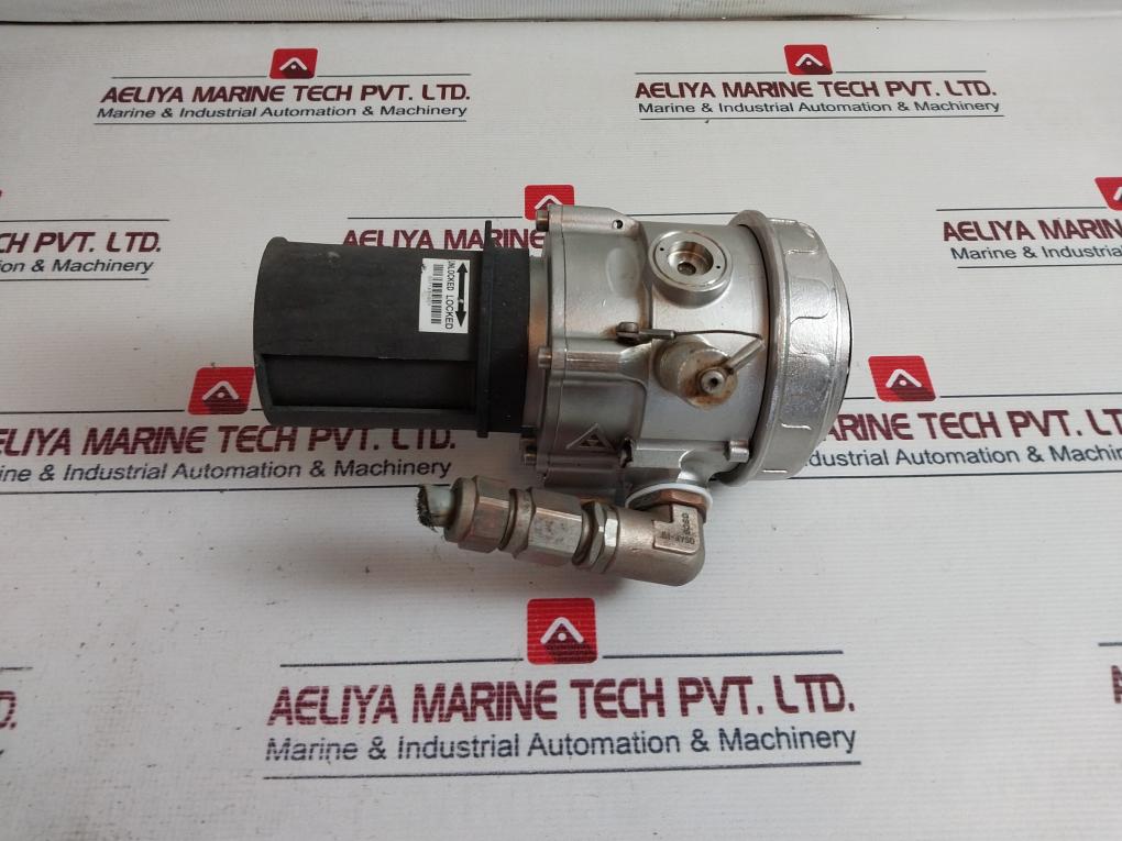 Autronica Hc200B1A2W1 Point Methane Gas Detector Lr52532 18-32 Vdc 10W Max