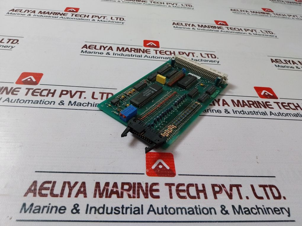 Autronica Kda-2/R1 Group Output Plc Circuit Board 7252-003.0001
