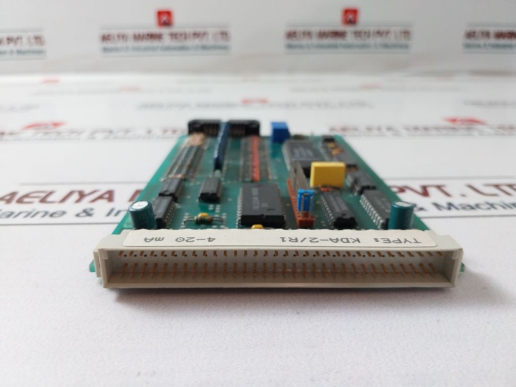 Autronica Kda-2/R1 Group Output Plc Circuit Board 7252-003.0001