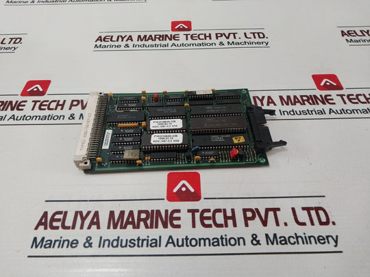 Autronica Kdc-3B/87-c3 Micro Processor Board 7252-074.0001