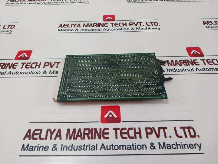 Autronica Kdc-3B/87-c3 Micro Processor Board 7252-074.0001