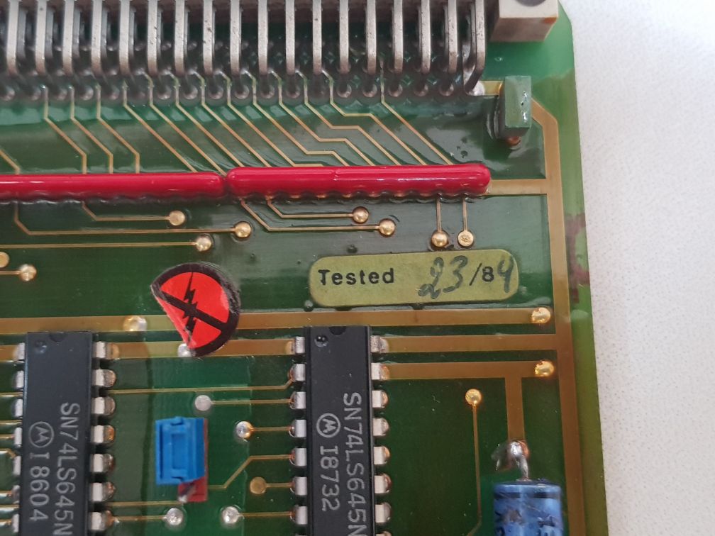 Autronica Kde-1 Circuit Board Module