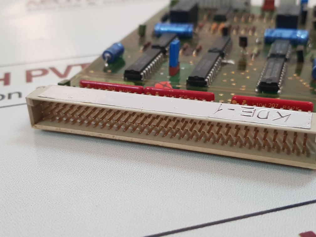 Autronica Kde-1 Circuit Board Module
