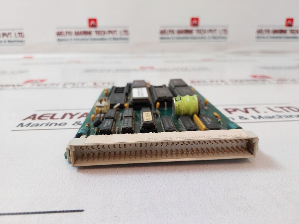 Autronica Kdm-8A/02-m3 Micro Processor Board
